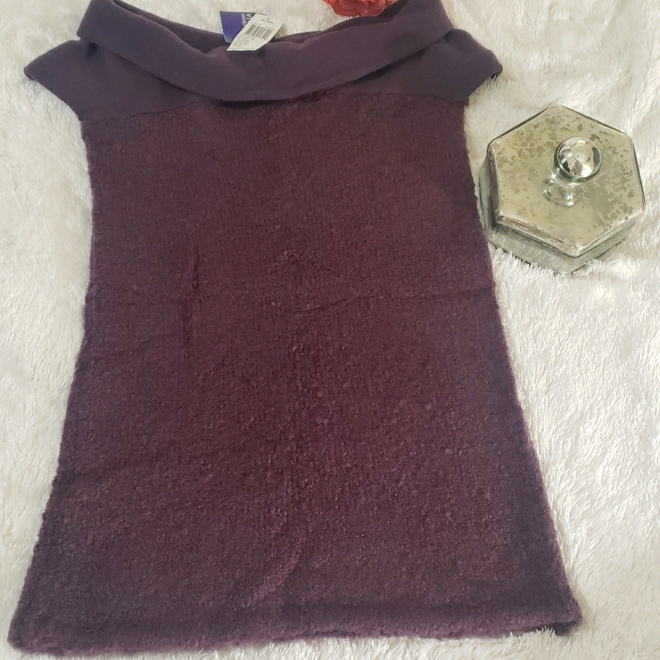 Vivienne Tam Brand Size Small Color Violet Vintage